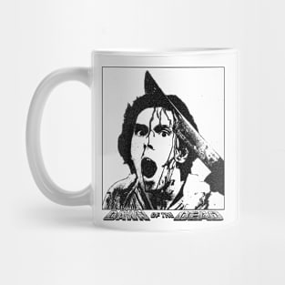 Dawn of the Dead 1978 Mug